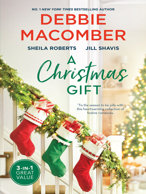 Title details for A Christmas Gift by Debbie Macomber - Available